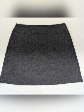 Athleta Heather Gray Skort size Small